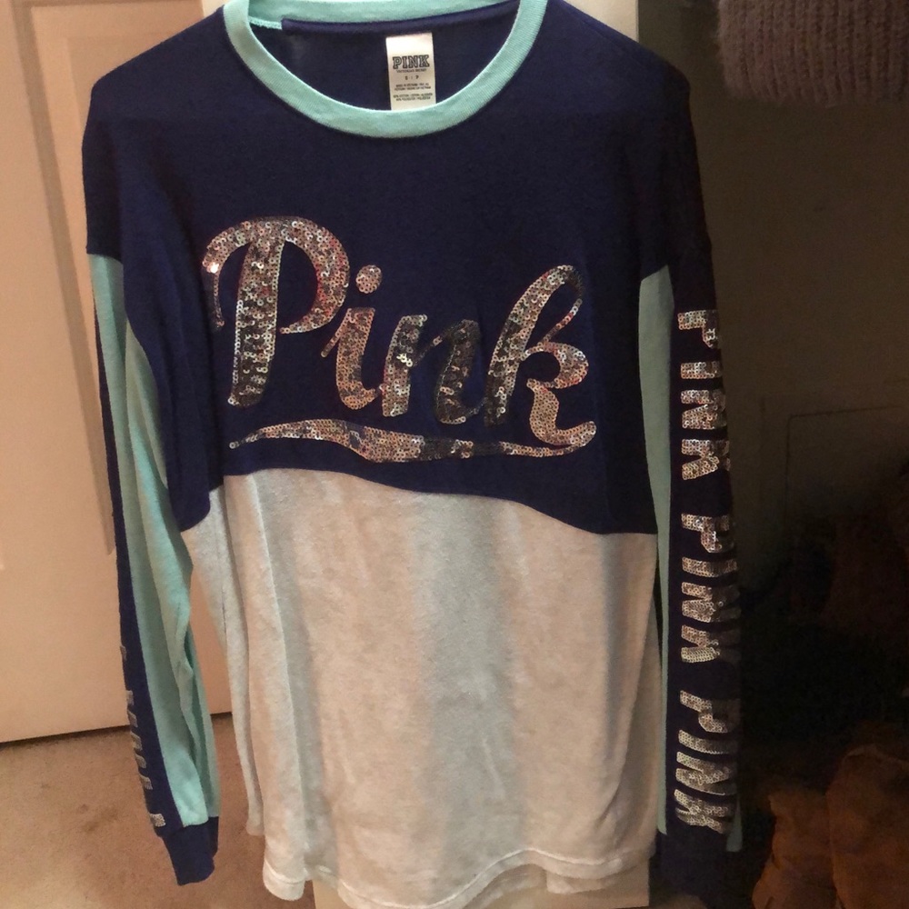 Victoria Secret Pink shirt